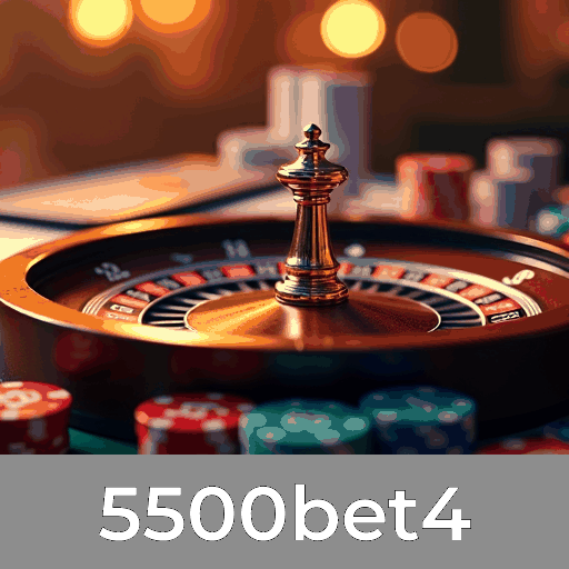 5500bet4: Experiência de Entretenimento Confiável