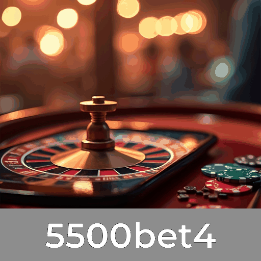 5500bet4: Experiência de Entretenimento Confiável